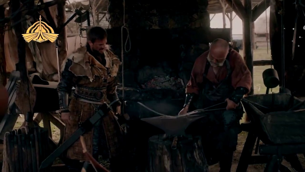 Ertugrul Ghazi Urdu - Episode 1 - Season 1 DAILYMOTION
