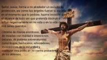 Oración a Jesús crucificado para alejar enemigos