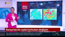 Korkutan değişim! O ilde koronavirüs haritası kırmızıya döndü