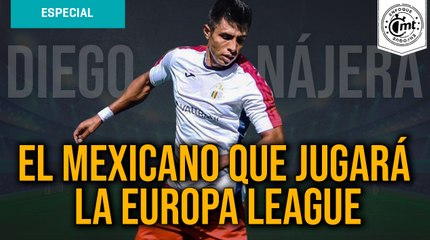 Diego Nájera, el mexicano que sufrió de racismo en Austria y ahora jugará la Europa League