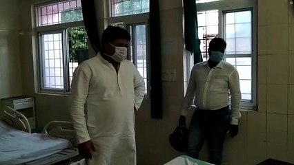 भजन गायक रवि को दिनदहाड़े मारी गोली