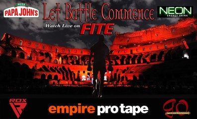 GO SPORTS & ENTERTAINMENT Caitlin Foran vs Jaime Bates -  Let Battle Commence 18th July 2020 - FULL FIGHT