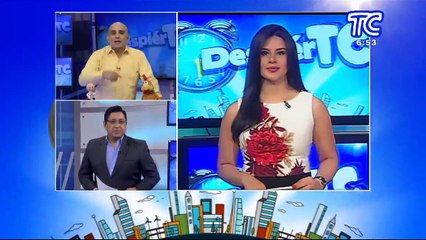 En Guayaquil se utilizan altavoces para cumplir normas de seguridad en las calles