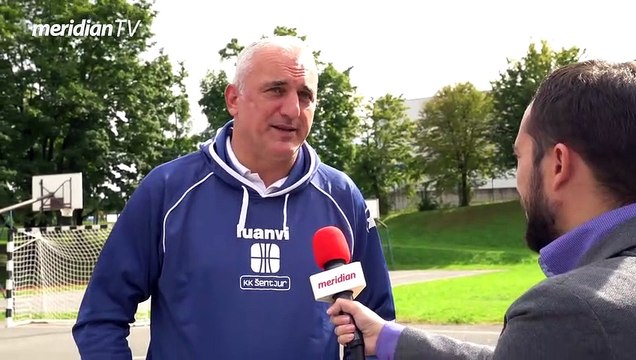 Saša Dončić INTERVJU | Kako je Luka Dončić oduševio Amere i evropsko “šmirglanje” | Iz prve ruke
