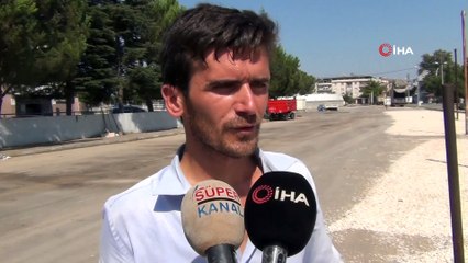 Çin yerine yerli çekirdek...Kurutma işlemleri yollarda yapılıyor