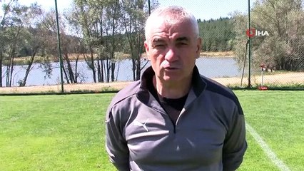 Çalımbay: “Avrupa’da çok başarılı olacağız”