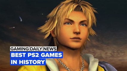 The best PS2 games of all time!