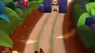 CRASH BANDICOOT- ON THE RUN _ MOBILE GAMEPLAY _ ANDROID AND IOS