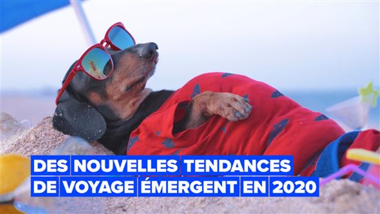 4 façons dont le coronavirus change notre façon de voyager