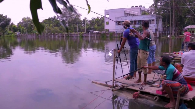 how to make fish hunting | fishing videos big fish compilation | Catla Fishing Videos