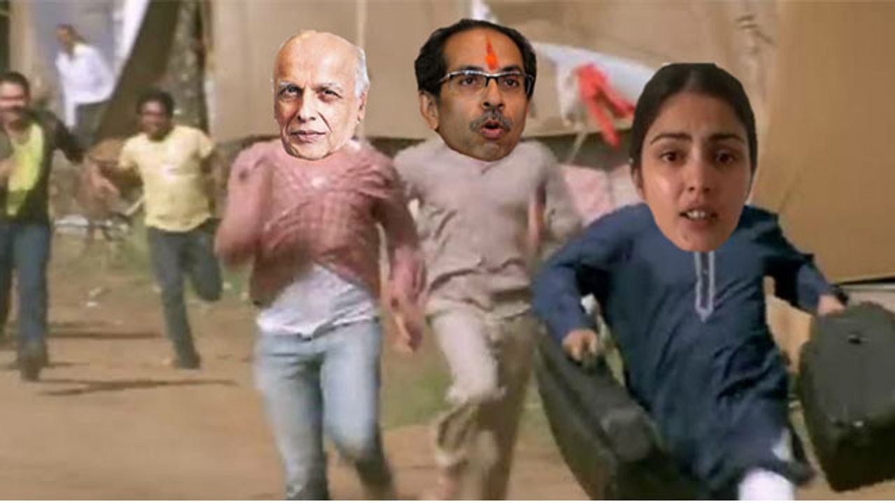 Sushant Singh Rajput केस में CBI जांच की खबर पर सोशल मीडिया पर छाए Memes | FilmiBeat