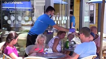Kroatien bangt um die Touristen und bietet Tests an