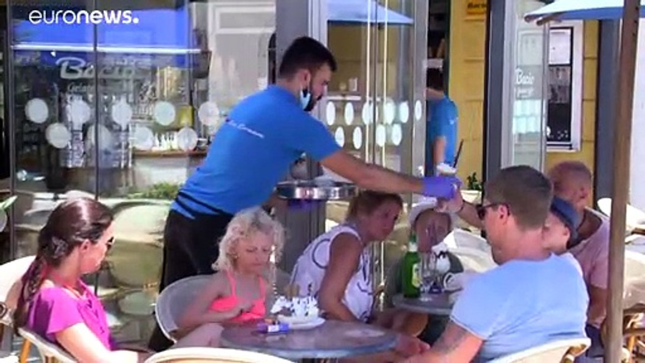 Kroatien bangt um die Touristen und bietet Tests an