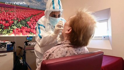 Desamparo y desolación en las residencias de ancianos de España durante la pandemia
