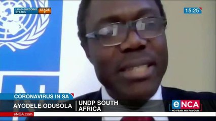 Socio-economic impact of COVID-19