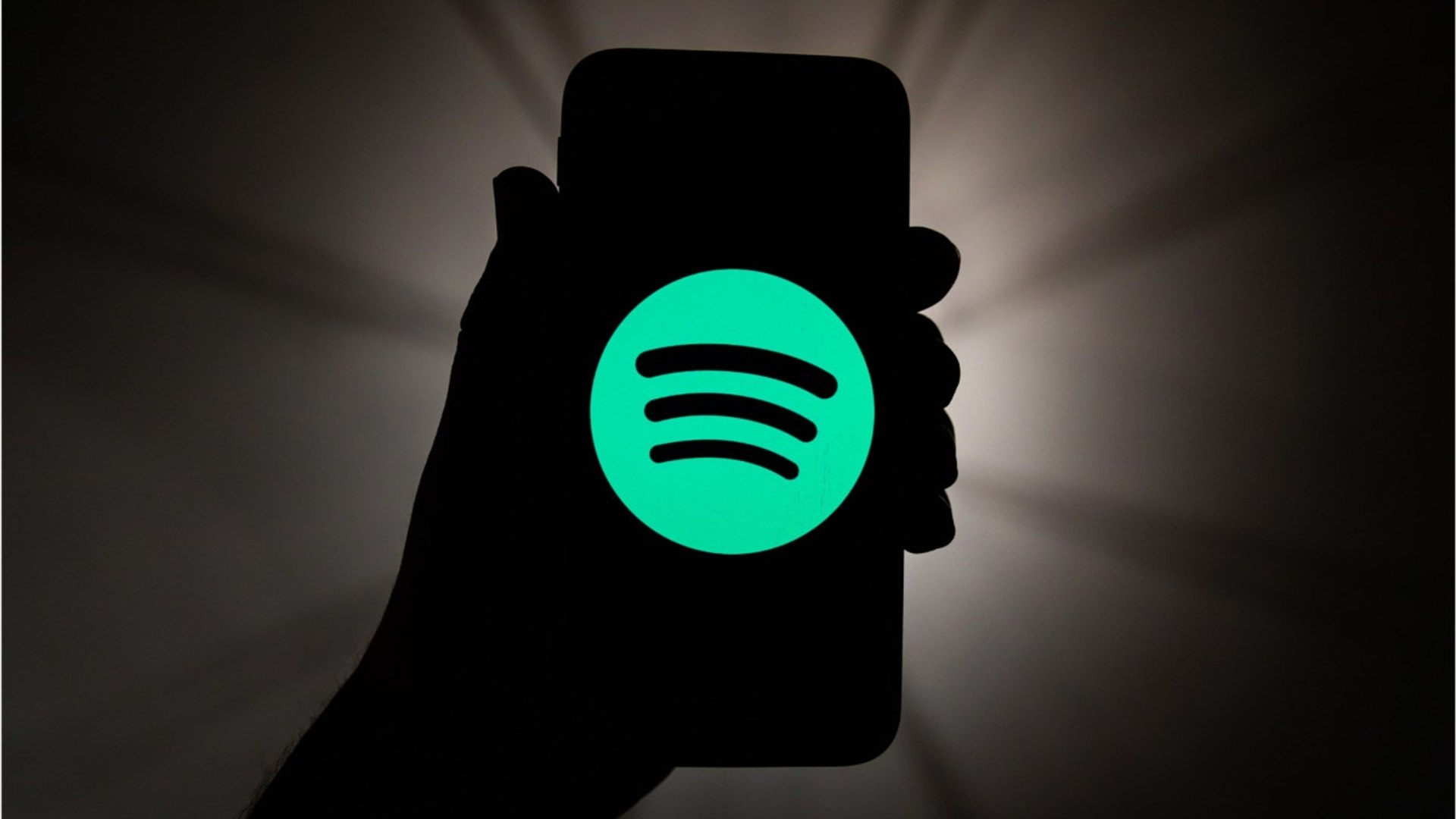⁣Spotify Facing Outage
