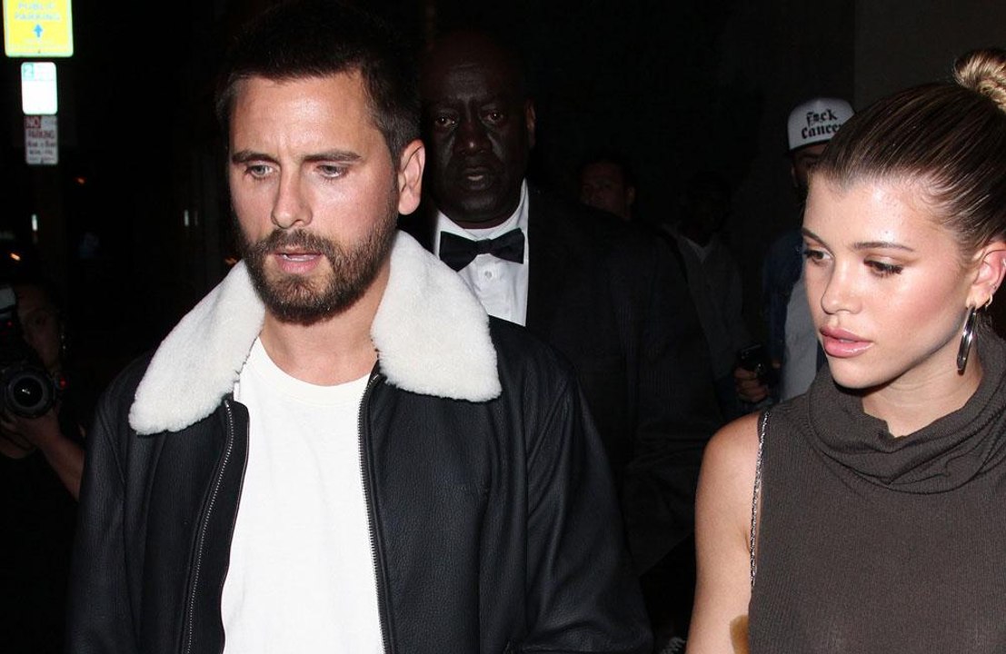 Der beziehungsstatus zwischen scott disick und sofia richie 'ändert sich täglich'