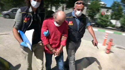 172 kaçak göçmen yakalanan tırın sürücüsü adliyede