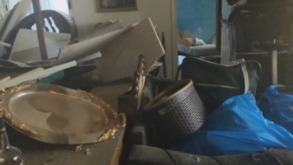 Un futuro incierto entre los escombros tras la explosión de Beirut