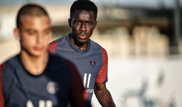 Replay : Le débrief de la demi-finale avec Gregory Paisley depuis le centre d'entraînement