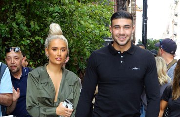 Molly-Mae Hague wants a baby soon with boyfriend Tommy Fury
