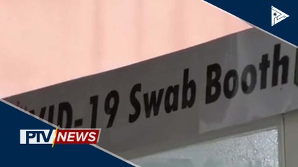 Saliva testing, pinag-aaralan ng DOH