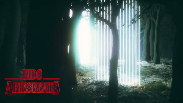 (STRANGER THINGS MUSIC) Aries Beats - Kids