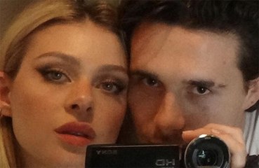 Brooklyn Beckham chama Nicola Peltz de sua 'esposa'