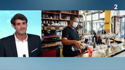 Économie : le gouvernement veut rouvrir les cafés dans les petites communes françaises