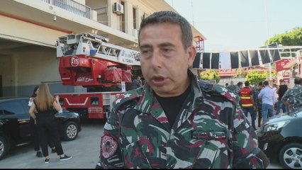 Lebanon judge arrests more over Beirut blast