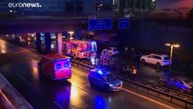 Berlin : un homme provoque des accidents sur l'autoroute dans un acte 