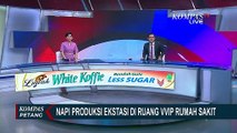 Produksi Narkoba di Ruang VVIP Rumah Sakit, Napi Ini Dibekuk Polisi!