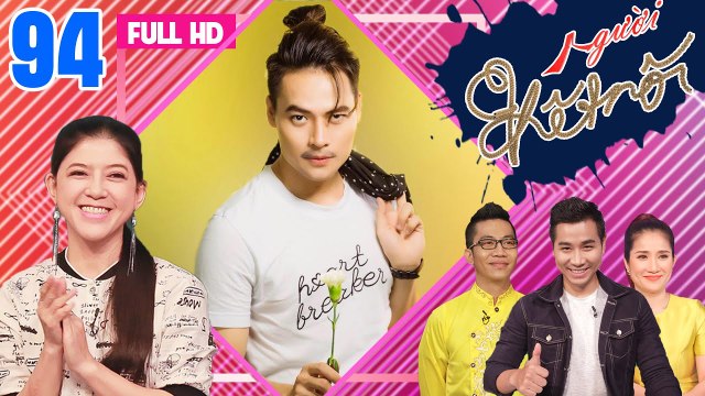 NGƯỜI KẾT NỐI |Tập 94 FULL|Quán quân CƯỜI XUYÊN VIỆT Võ Tấn Phát cãi lời cha mẹ theo nghiệp sân khấu