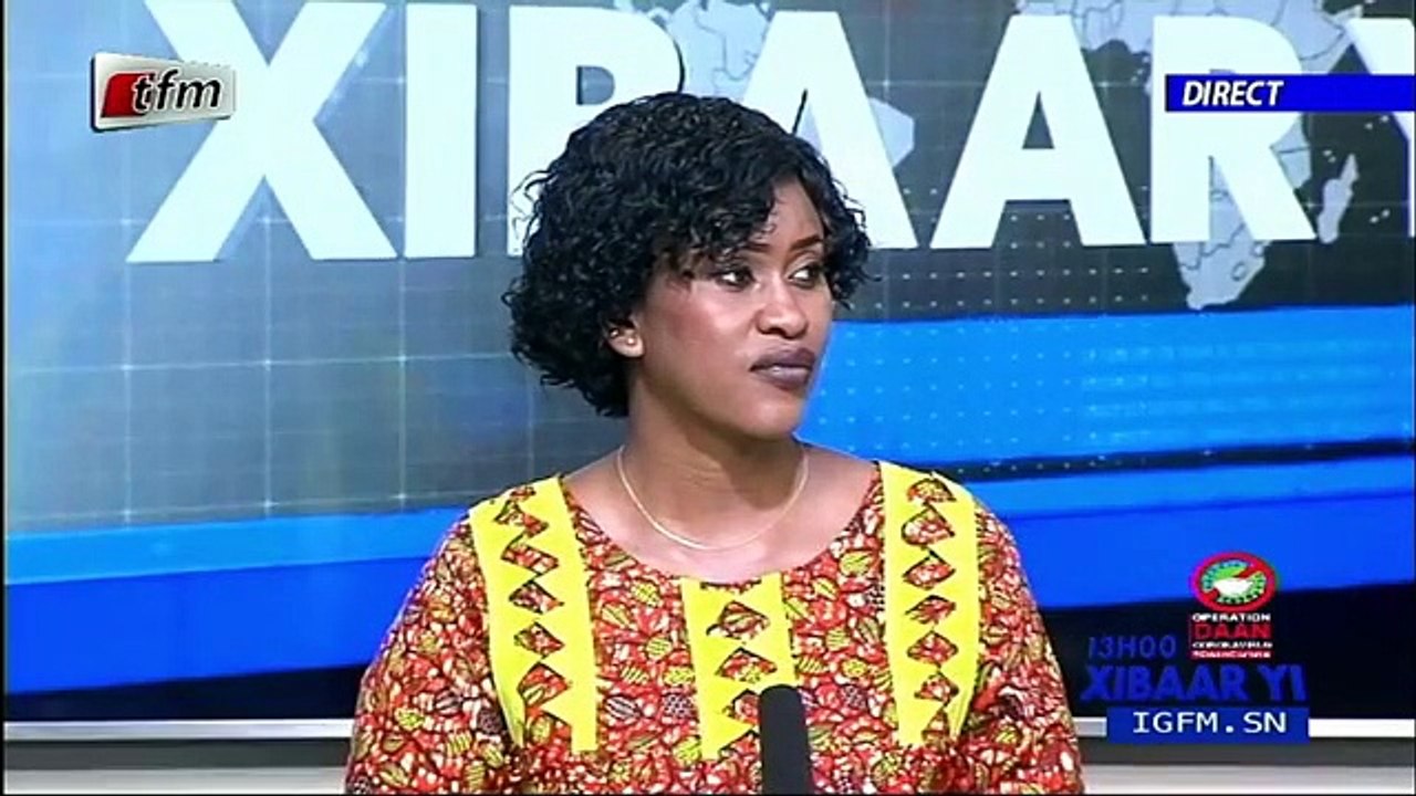 REPLAY - Xibar Yi 13h - invité : Pr Bouba Diop - 19 Aout 2020