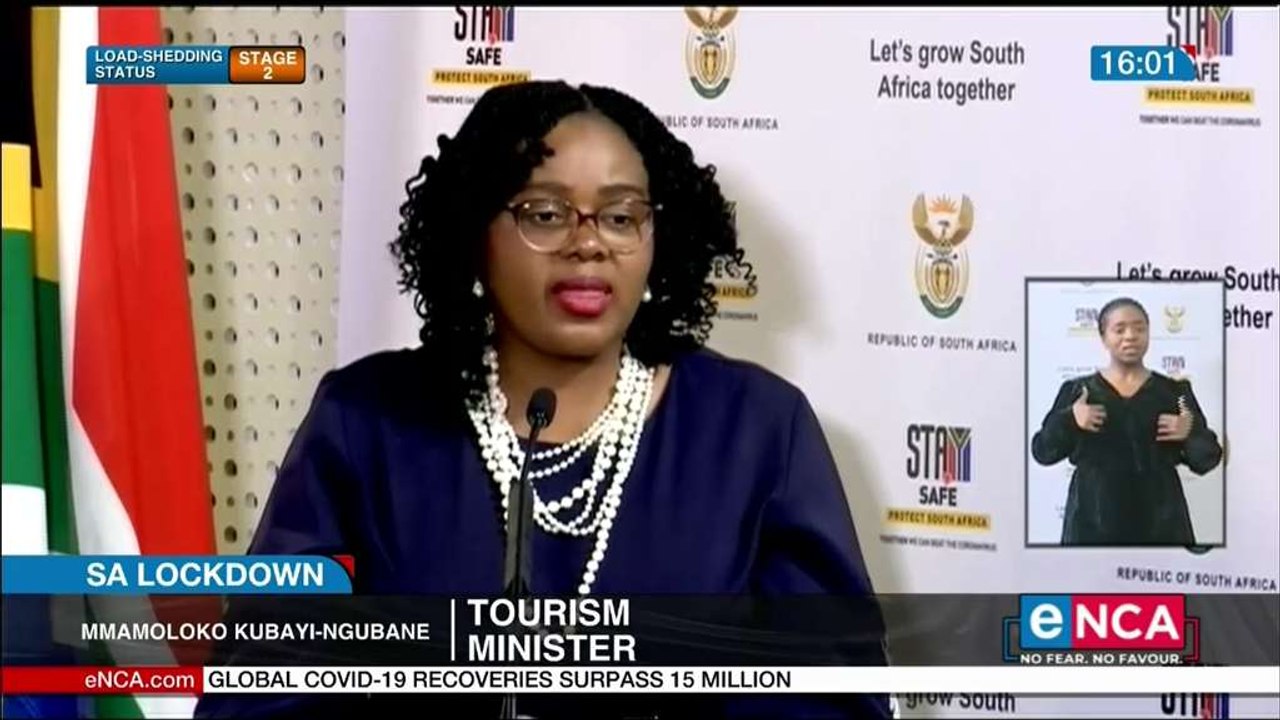 Minister optimistic about tourism