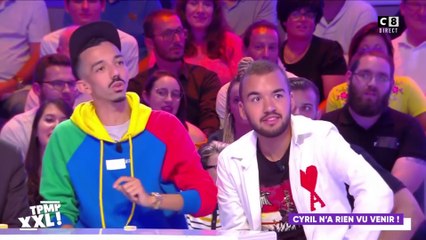 Bigflo & Oli piègent Cyril Hanouna dans TPMP