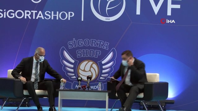 Kadınlar Voleybol 1. Ligi’ne yeni isim sponsoru