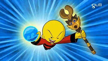 Xiaolin Chronicles, les chroniques Xiaolin (1x11) : Mi Temple Mi Casa (VF)