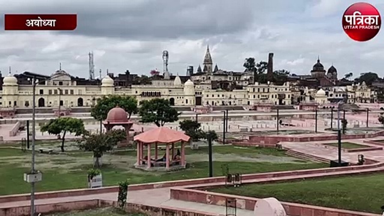 अयोध्या के प्राचीन मंदिरों का किया जाएगा जीर्णो...