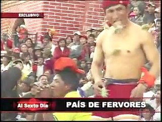 País de fiestas: alegría, color y fervor en la tierra de todas las sangres