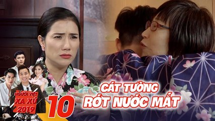 Người Việt Xa Xứ | Tập 10 FULL: Cát Tường rơi nước mắt trước tình cảm của 2 cô trò trên đất Nhật Bản