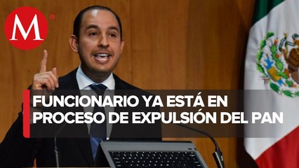 Que se sancione a culpables, sea quien sea: PAN sobre video de presuntos sobornos