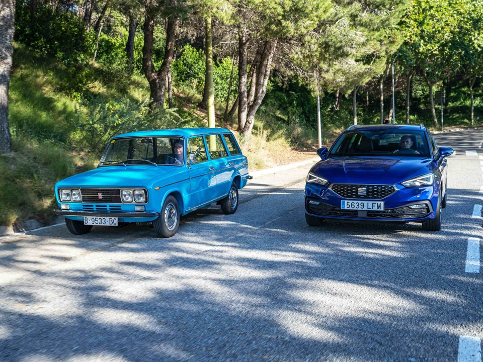 ¿Qué comparten el Seat 1430 y el nuevo León?