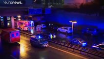 Berlino: iracheno in auto a folle velocità contro gli altri veicoli, per la polizia è terrorismo