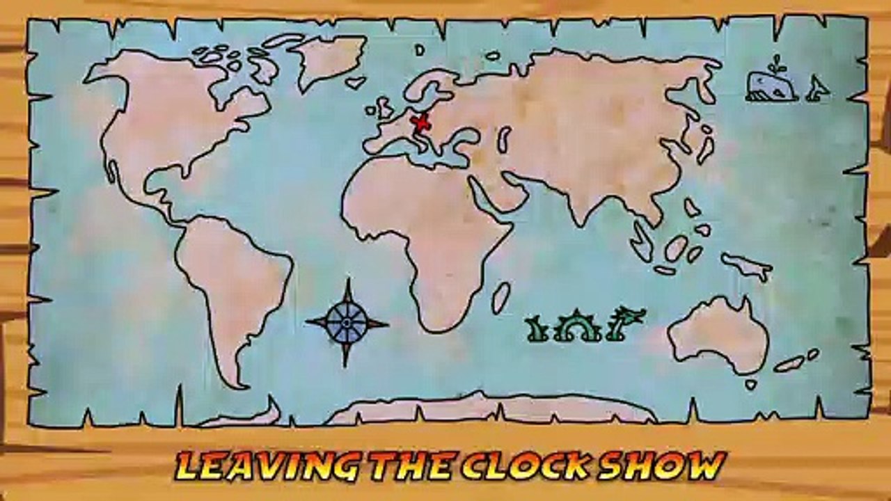 Stes - Leaving The Clock Show