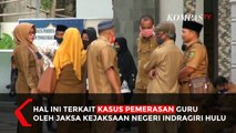 Nawawi Soal Pemerasan Guru oleh Oknum Jaksa di Riau