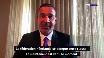 Barcelone - Gullit : "Dommage pour l'équipe nationale de voir partir Koeman"