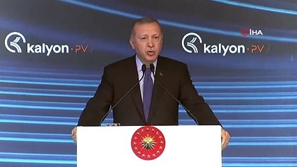 Erdoğan: Cuma günü büyük bir müjde vereceğim