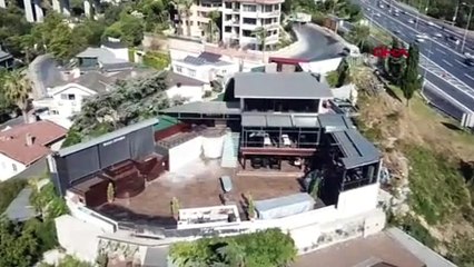 İstanbul Barosu'nun ''gece kulübü'' kapatıldı