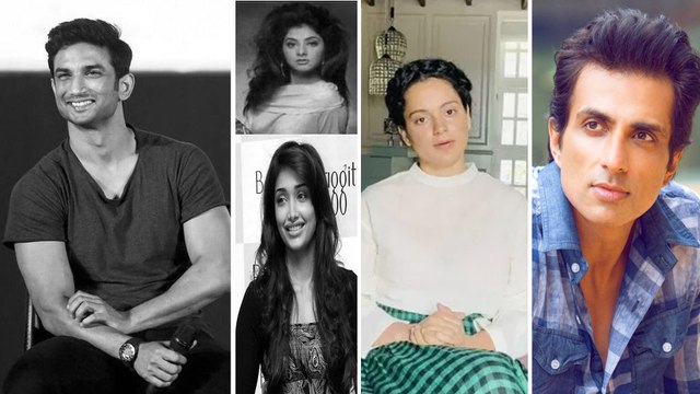 #CBIForSSR : Kangana Ranaut, Sonu Sood రియాక్షన్ , న్యాయం జరగాలని డిమాండ్ | Onrindia Telugu